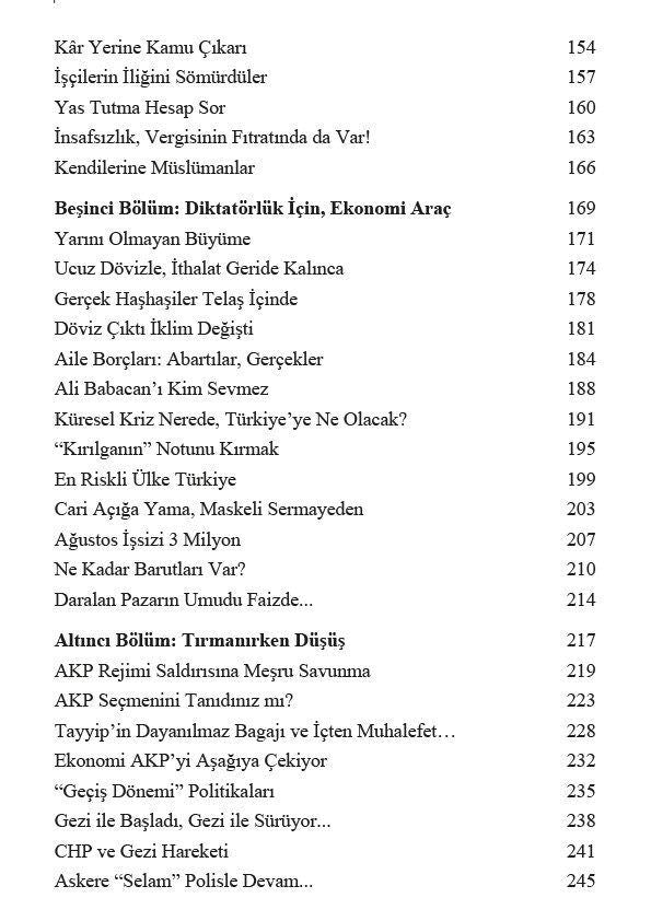 Ak Faşizmin İnşaat İskelesi