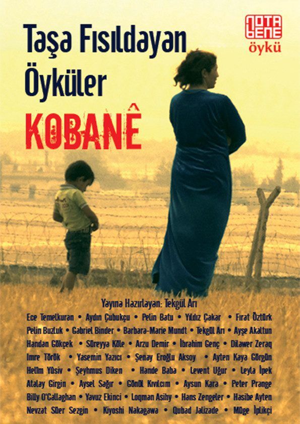 Taşa Fısıldayan Öyküler: Kobane