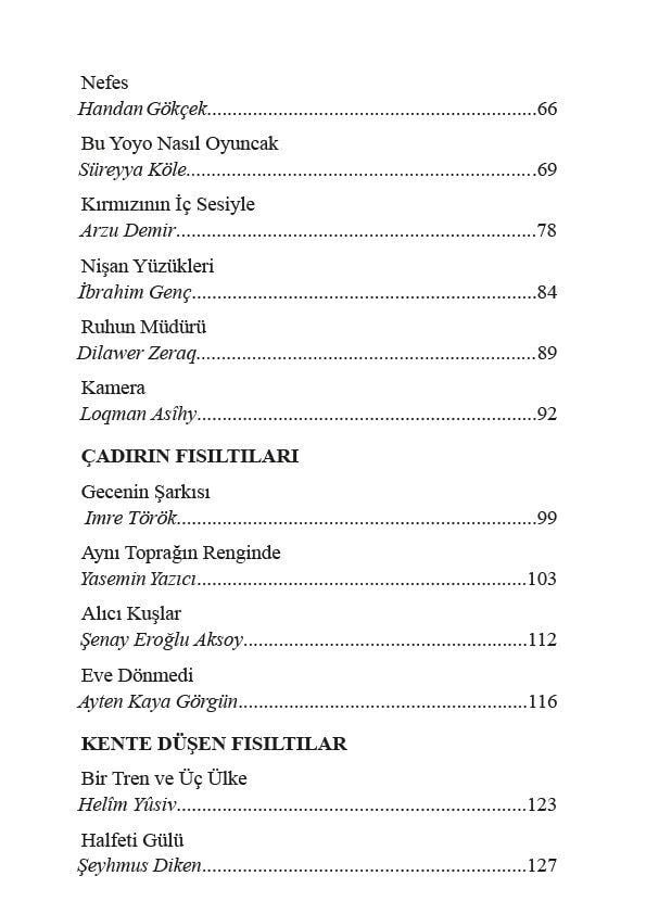 Taşa Fısıldayan Öyküler: Kobane