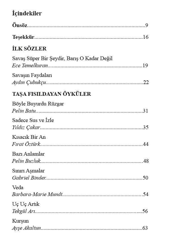 Taşa Fısıldayan Öyküler: Kobane