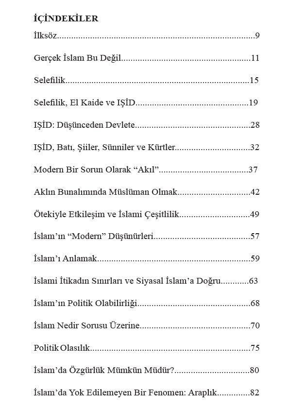 Peygamber'den Işid'e - Modern Dünyada İslami Yaklaşımlar