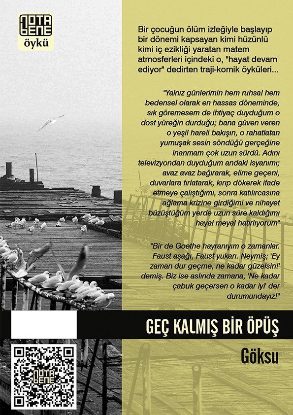 Geç Kalmış Bir Öpüş
