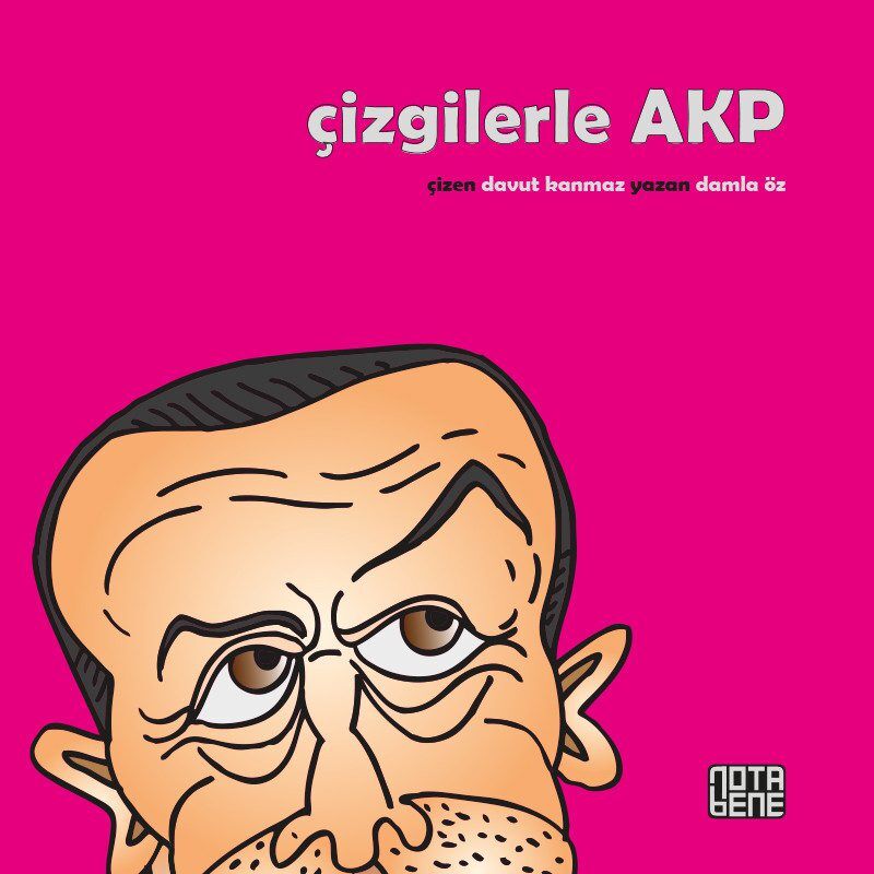 Çizgilerle AKP
