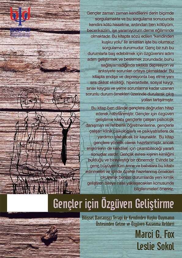 Gençler İçin Özgüven Geliştirme
