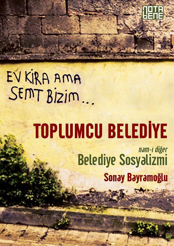 Toplumcu Belediye - Nam-ı Diğer Belediye Sosyalizmi