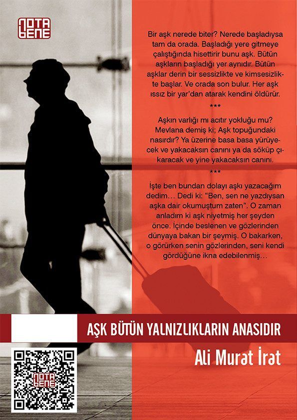 Aşk Bütün Yalnızlıkların Anasıdır