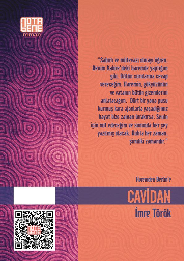 Haremden Berlin'e Cavidan