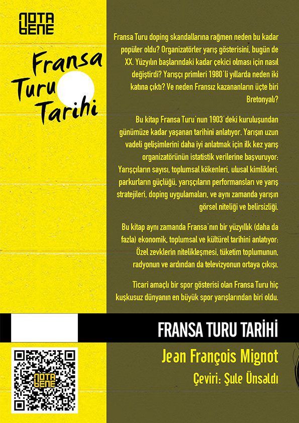 Fransa Turu Tarihi