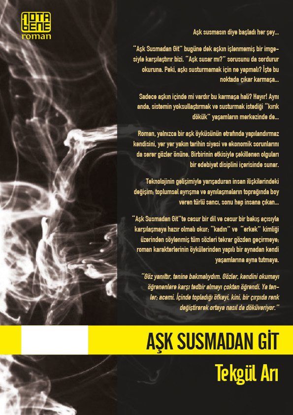 Aşk Susmadan Git
