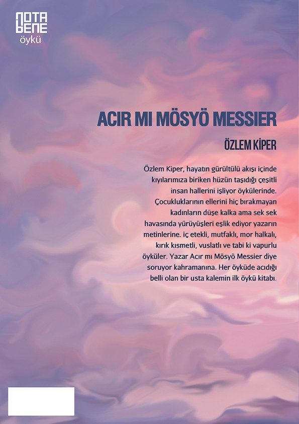 Acır Mı Mösyö Messier