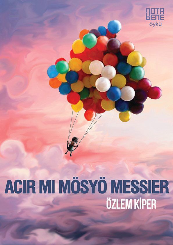 Acır Mı Mösyö Messier