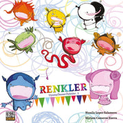 Renkler - Uyanış Öncesi Öyküler 3