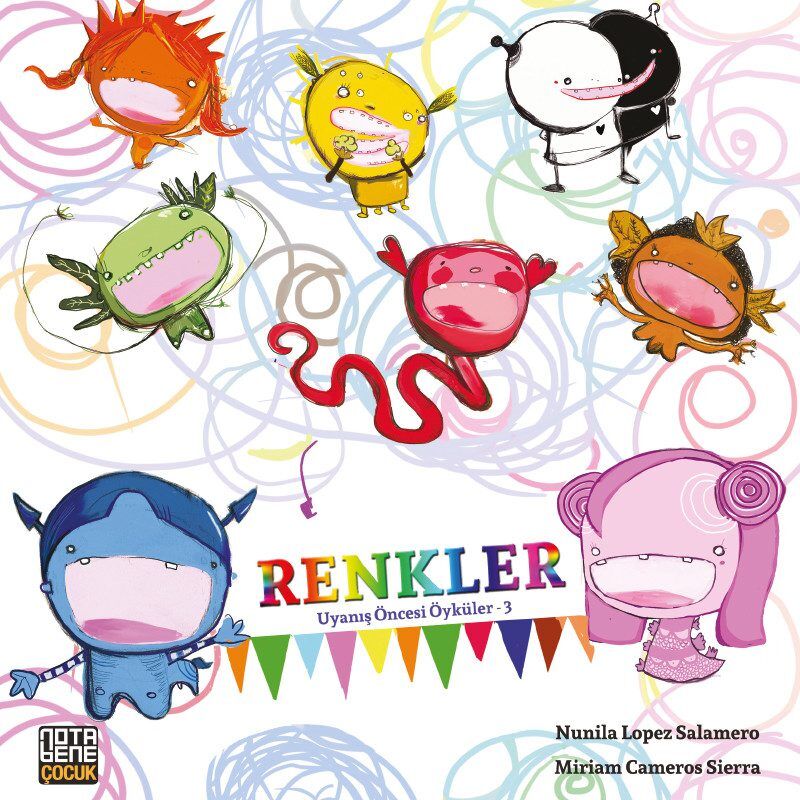 Renkler - Uyanış Öncesi Öyküler 3