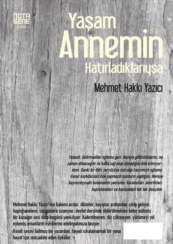 Yaşam Annemin Hatırladıklarıysa