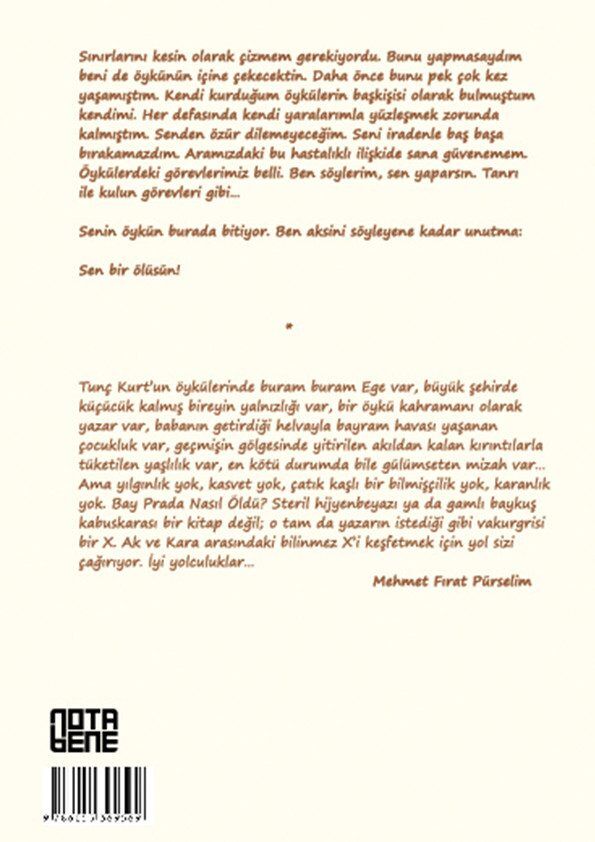 Bay Prada Nasıl Öldürüldü?