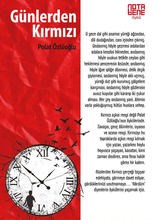 Günlerden Kırmızı