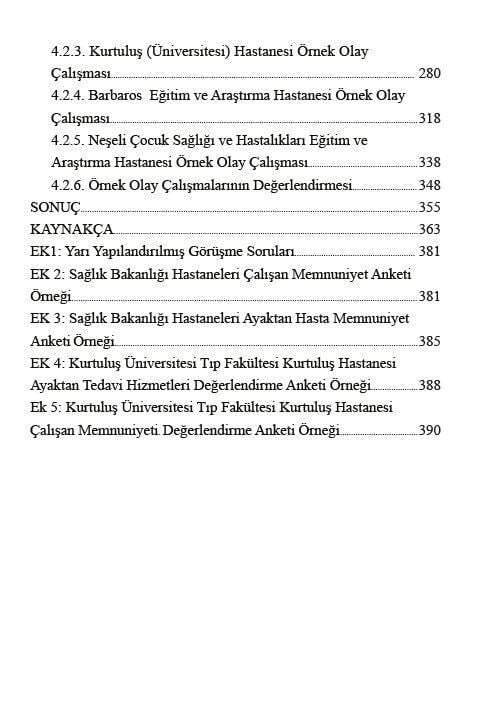 Türkiye'de Sağlık Emek Sürecinin Dönüşümü