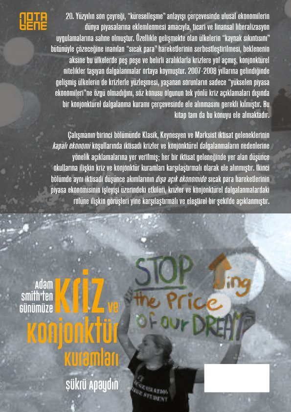 Kriz ve Konjonktür Kuramları