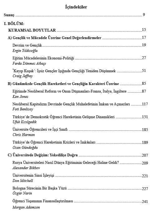 Gerçek, Yıkıcı ve Yaratıcı