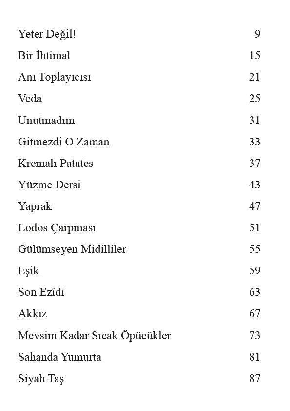 Lodos Çarpması