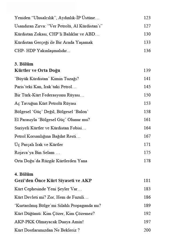 Türkiye Solu ve Kürt Siyaseti