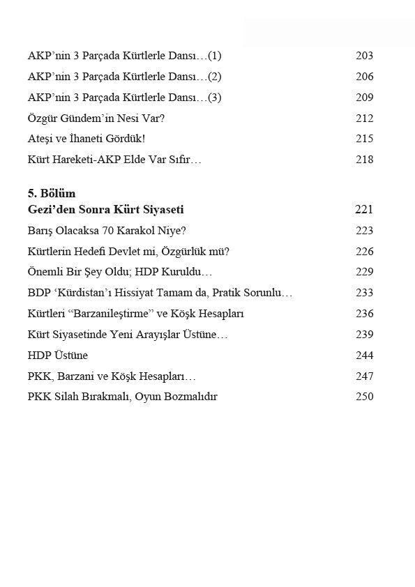 Türkiye Solu ve Kürt Siyaseti
