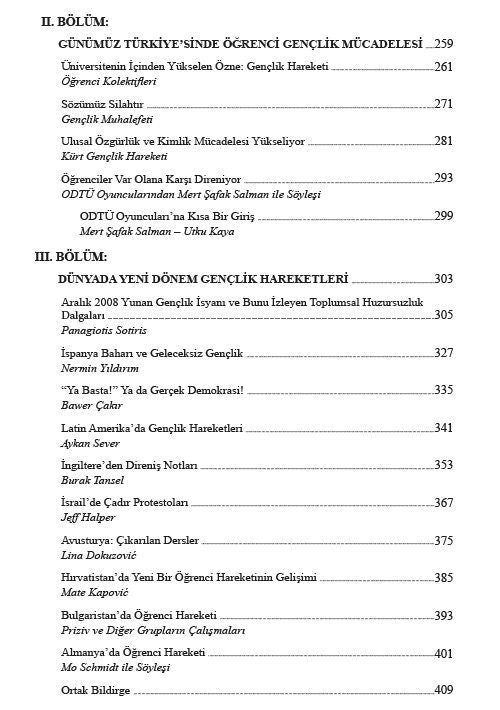 Gerçek, Yıkıcı ve Yaratıcı