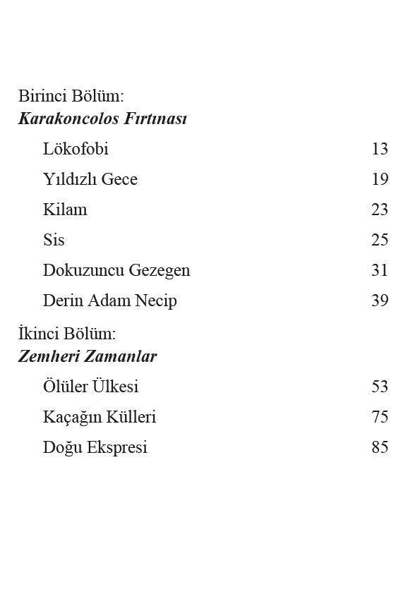 Yıldızlı Gece
