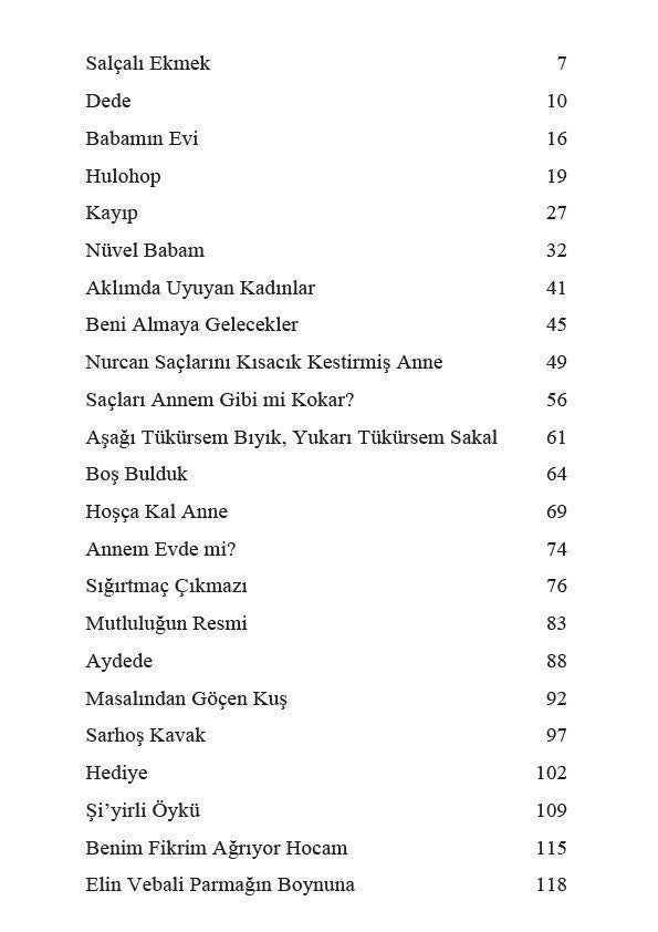 Masalından Göçen Kuş
