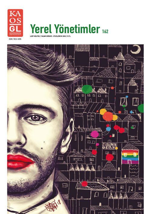 Kaos GL Dergisi Sayı 162 - Yerel Yönetimler