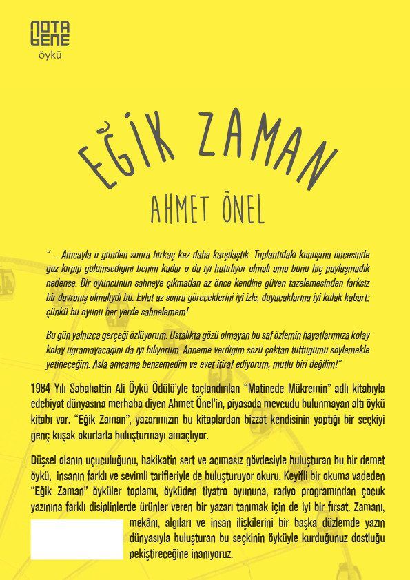 Eğik Zaman