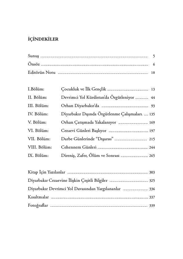 Orhan Keskin - Bana Beyaz Bir At Getirin