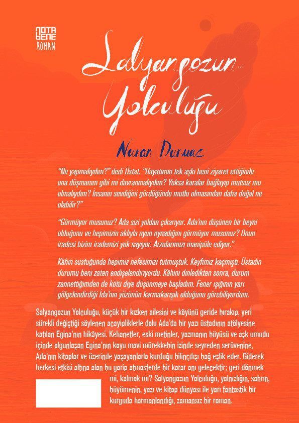 Salyangozun Yolculuğu