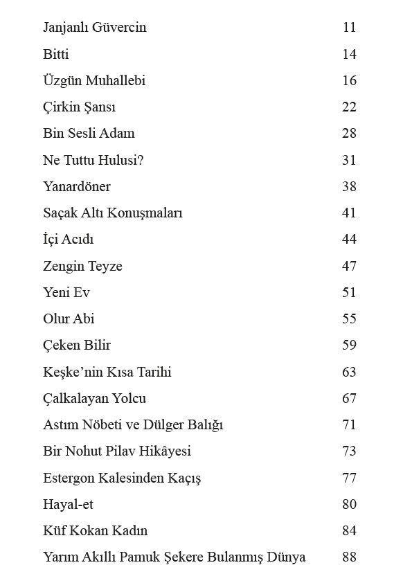 Üzgün Muhallebi