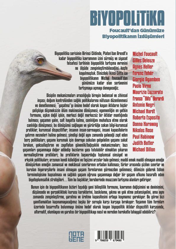 Biyopolitika - Cilt 2 / Foucault’dan Günümüze Biyopolitikanın İzdüşümleri