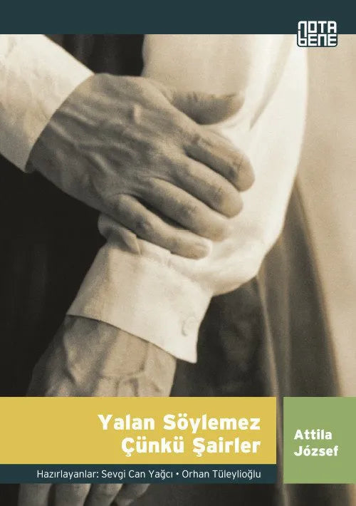 Yalan Söylemez Çünkü Şairler