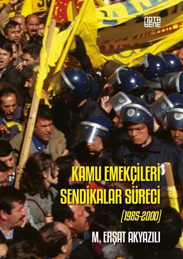 Kamu Emekçileri Sendikalar Süreci (1985-2000)