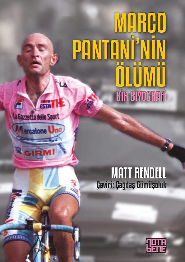 Marco Pantani'nin Ölümü - Bir Biyografi