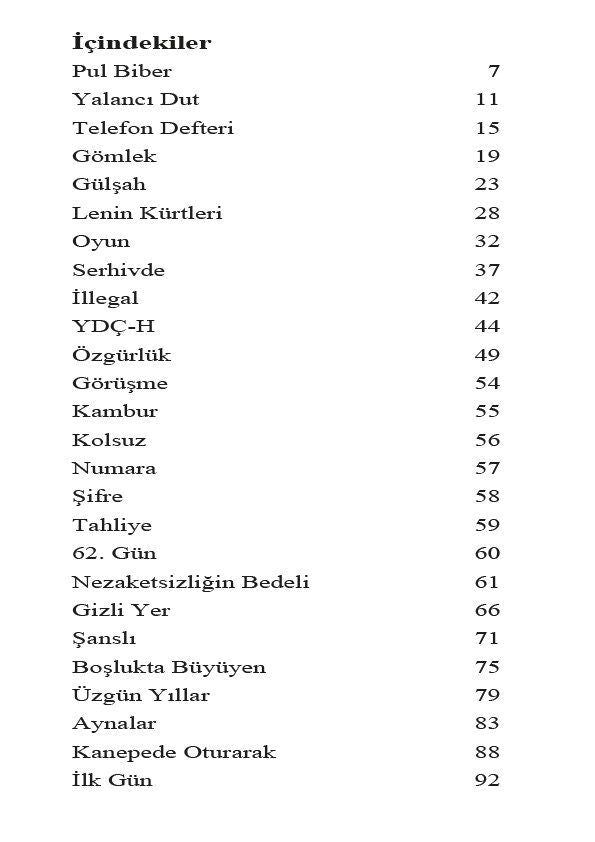 Boşlukta Büyüyen