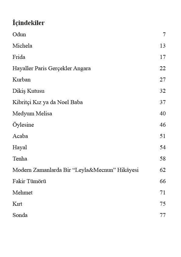 Ben Söylemem Sen Anla!