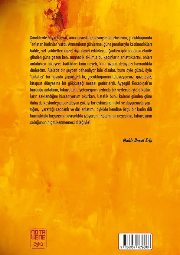 Ben Söylemem Sen Anla!