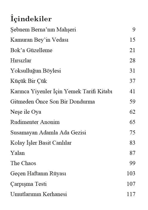 Çarpışma Testi