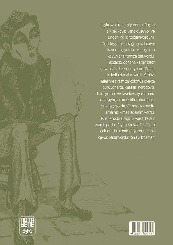 Bense Ölümden Korkmayacak Kadar Yalnızdım