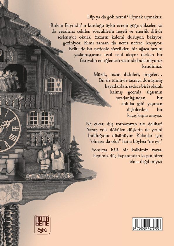 Düşkapanından Kaçan Elma