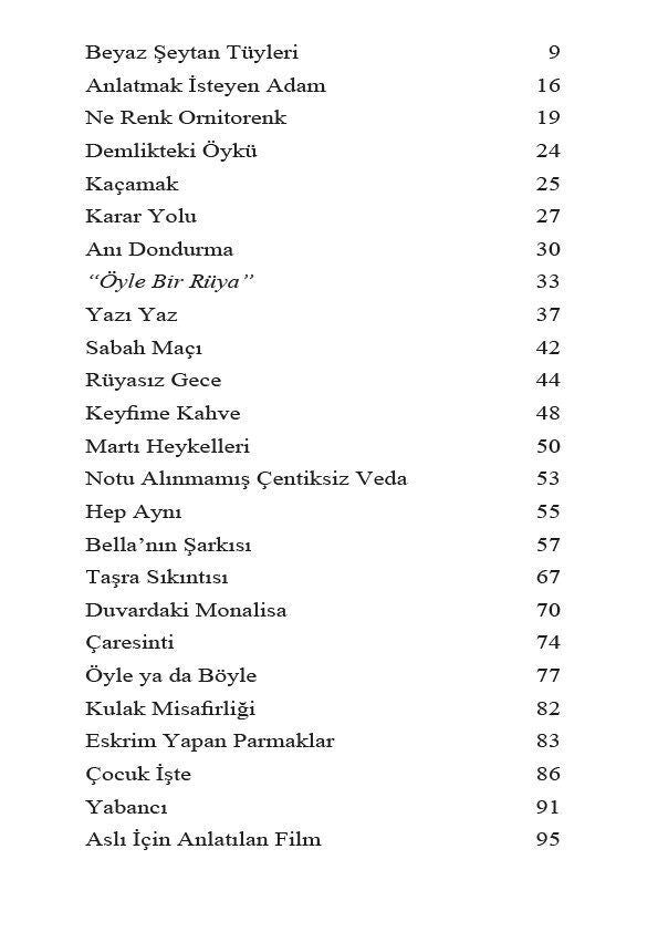 Düşkapanından Kaçan Elma