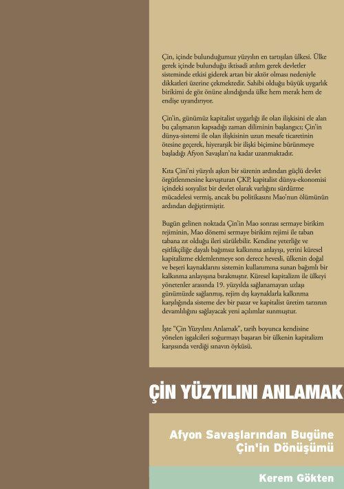 Çin Yüzyılını Anlamak