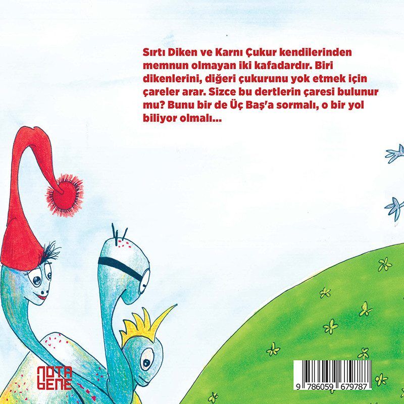 Karnı Çukur ile Sırtı Diken
