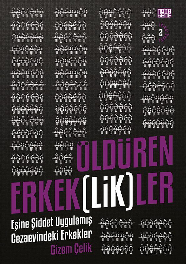 Öldüren Erkek(lik)ler - Eşine Şiddet Uygulamış Cezaevindeki Erkekler