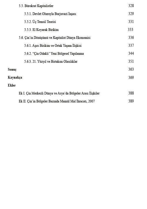 Çin Yüzyılını Anlamak