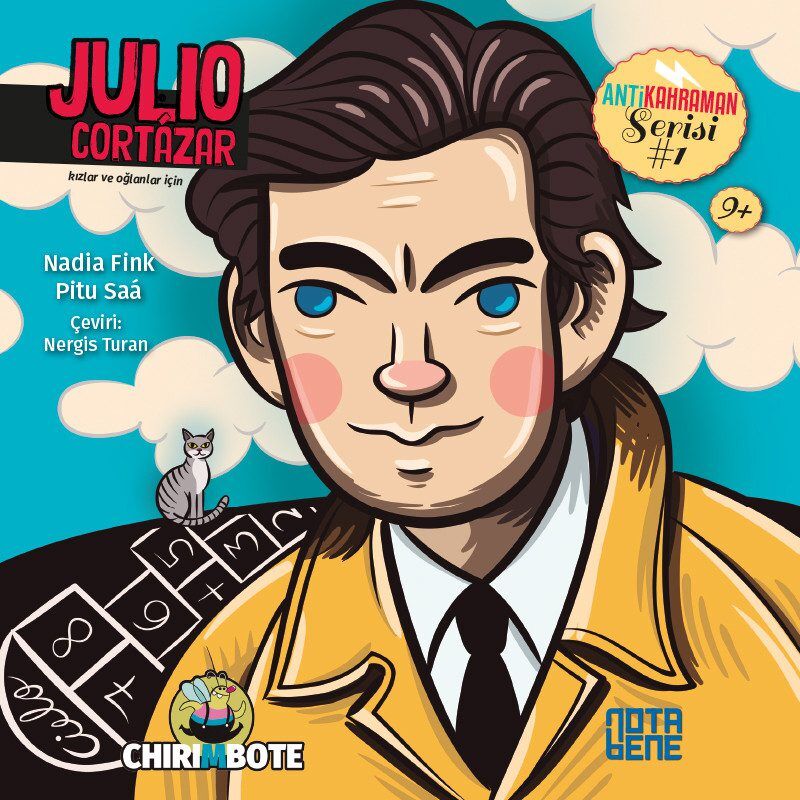 Julıo Cortazar - Anti Kahraman Serisi 1